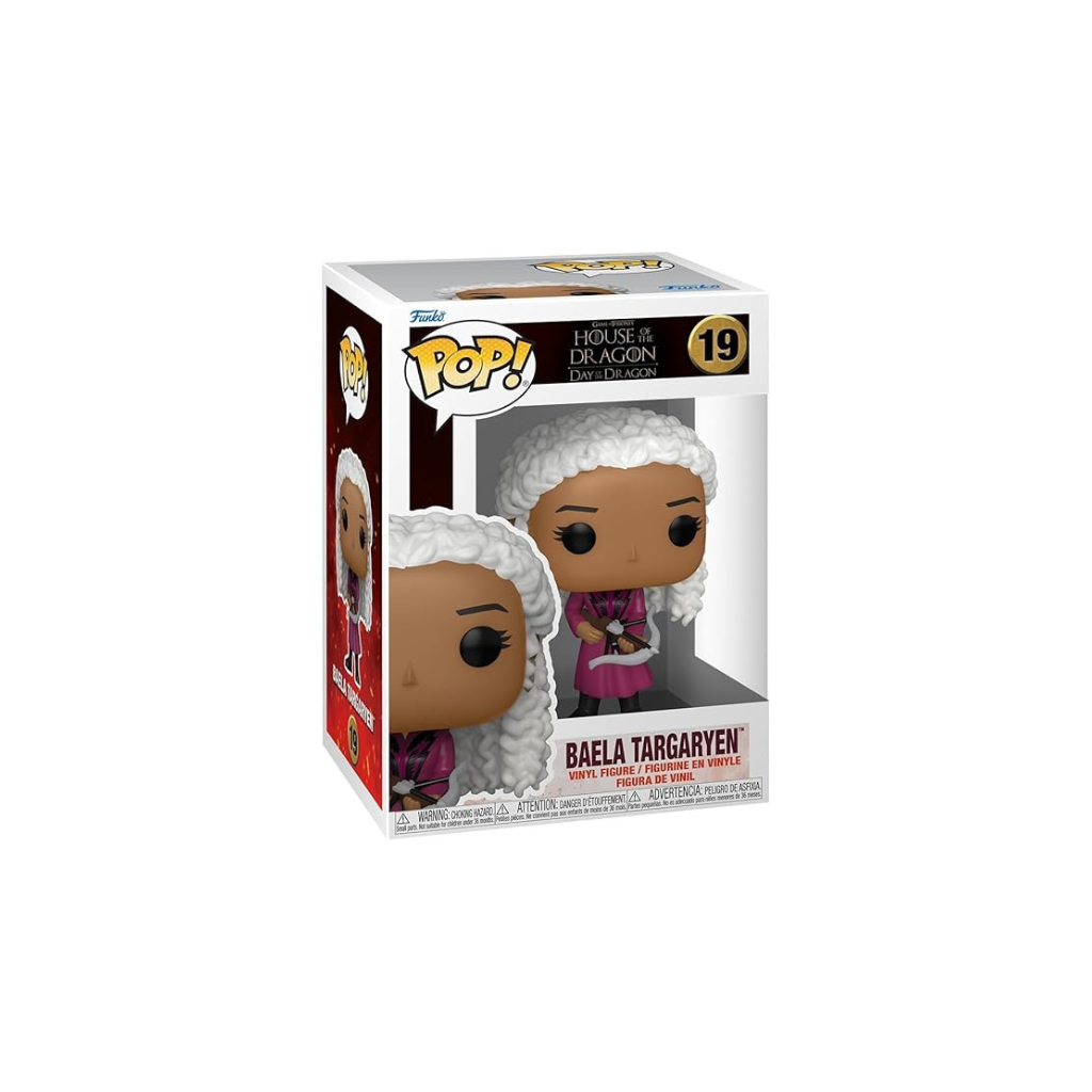 Funko Pop Baela Targaryen Game Of Thrones– House of the Dragon