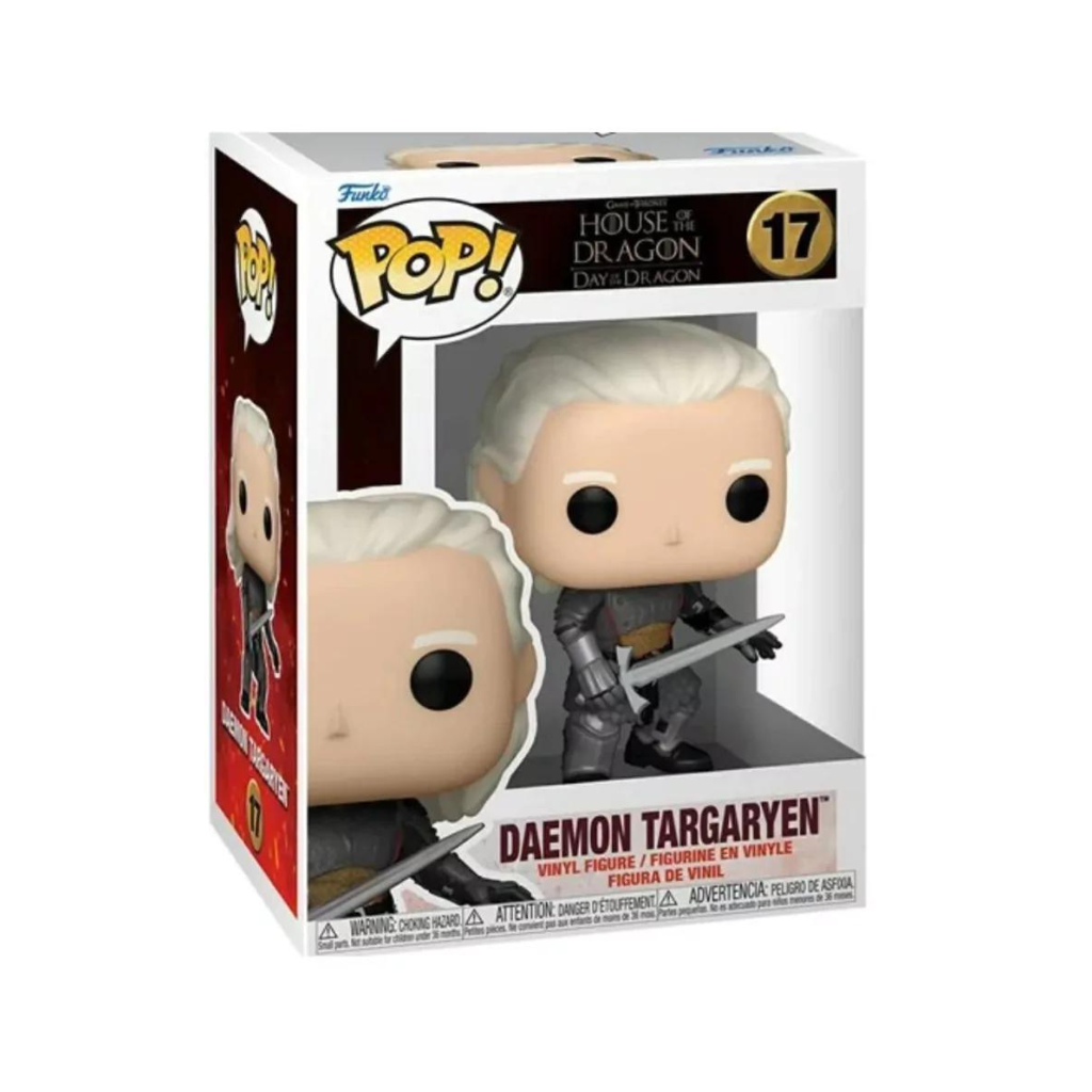 Daemon Targaryen 17 House Of The Dragon Funko Pop!