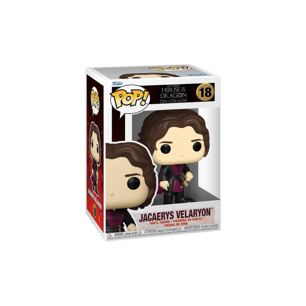 Funko Pop Jacaerys Velaryon Game Of Thrones– House of the Dragon