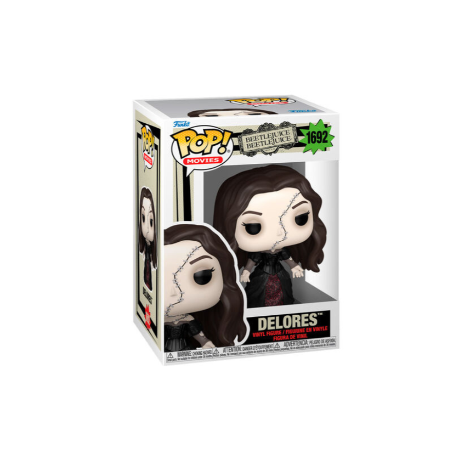 Funko Pop Movies Delores Beetlejuice 1692