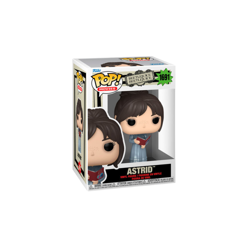 Funko Pop! Movies Astrid Beetlejuice 1691