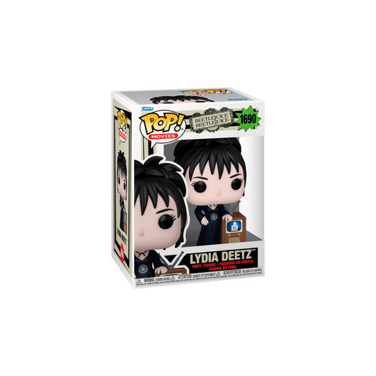 Funko Pop! Movies Lydia Deetz 1690