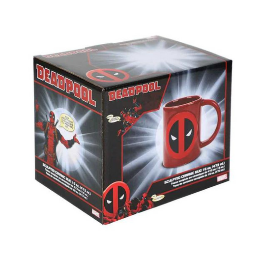 Taza Marvel Deadpool