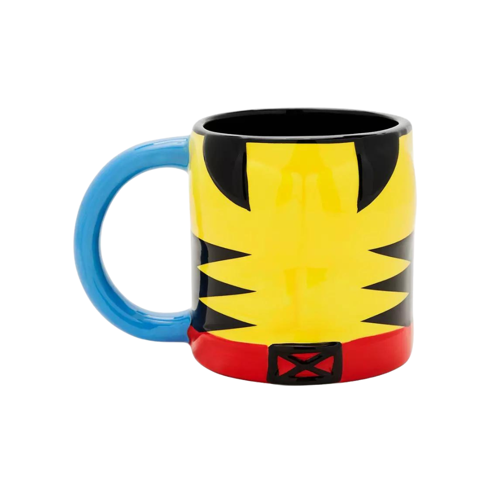 Taza Marvel Wolverine