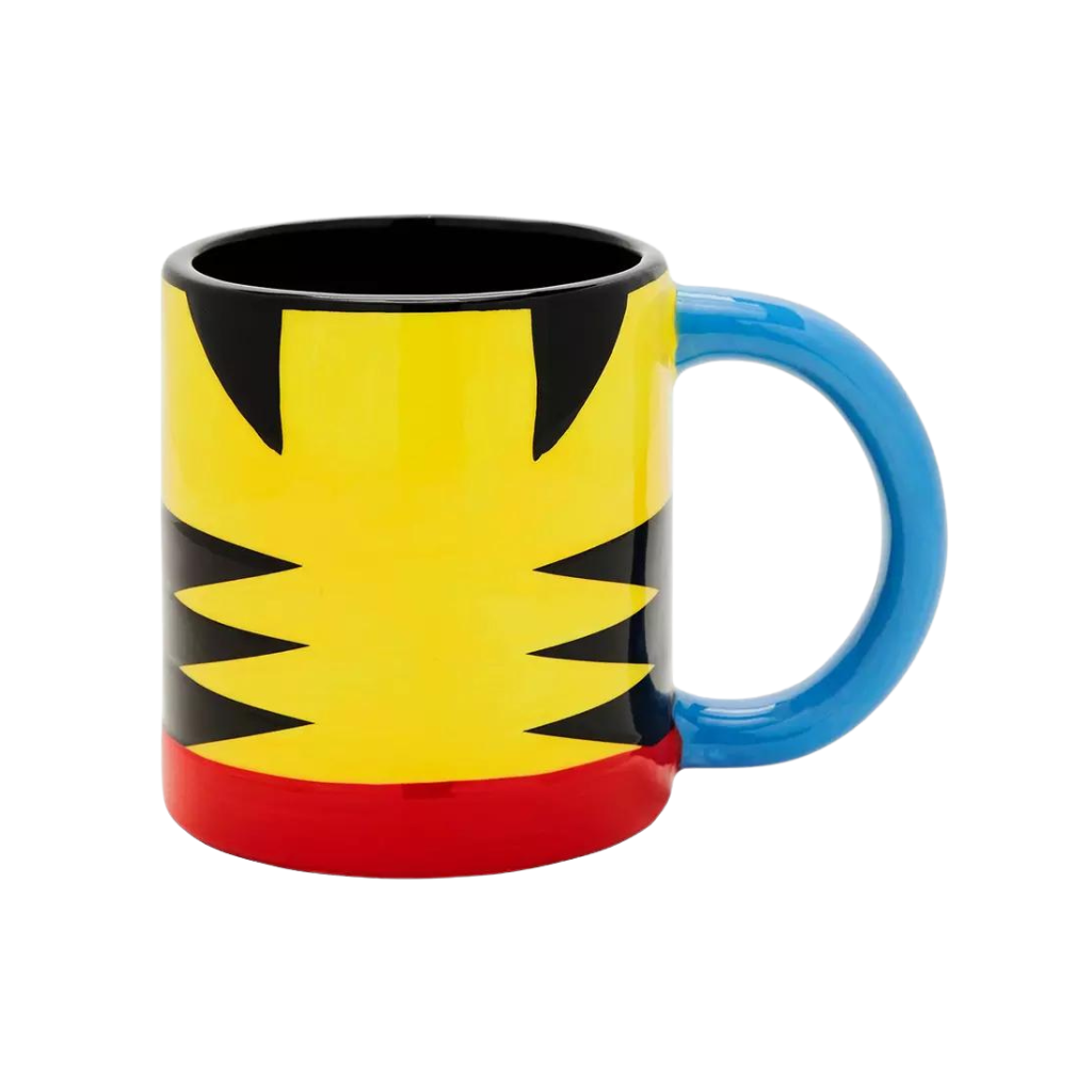 Taza Marvel Wolverine