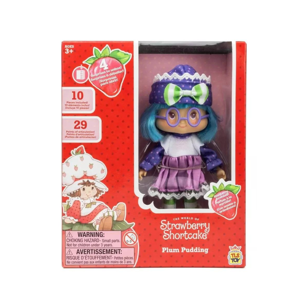 The Loyal Subjects Muñeca Plum Pudding - SDCC 2024