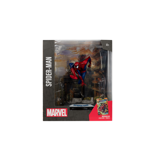 Spider-Man Marvel Comics McFarlane Toys