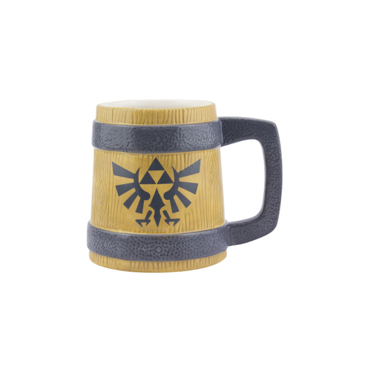 Hyrule Crest Taza Paladone The Legend of Zelda