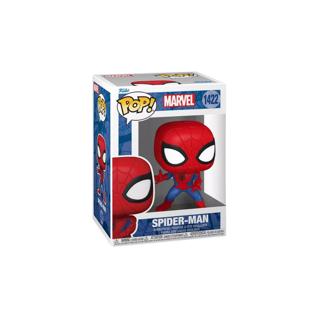 Funko Pop! Marvel Spider-Man 1422