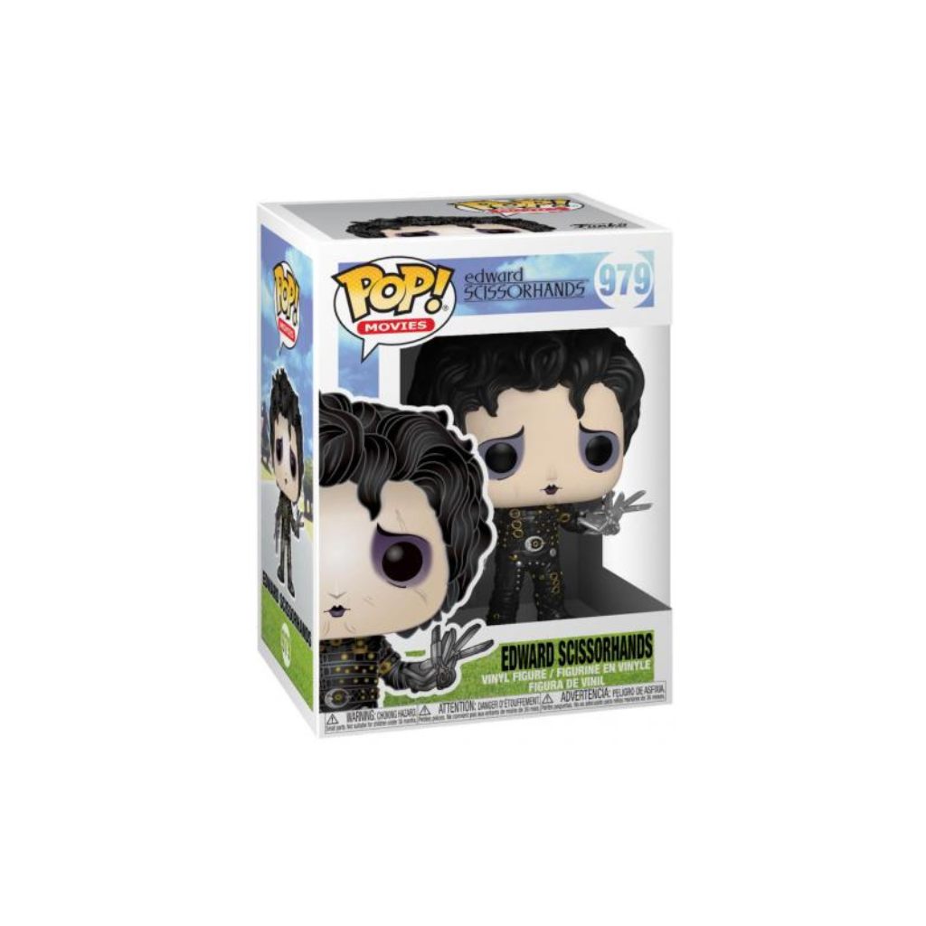 Funko Pop! Movies Edward Scissorhands 979