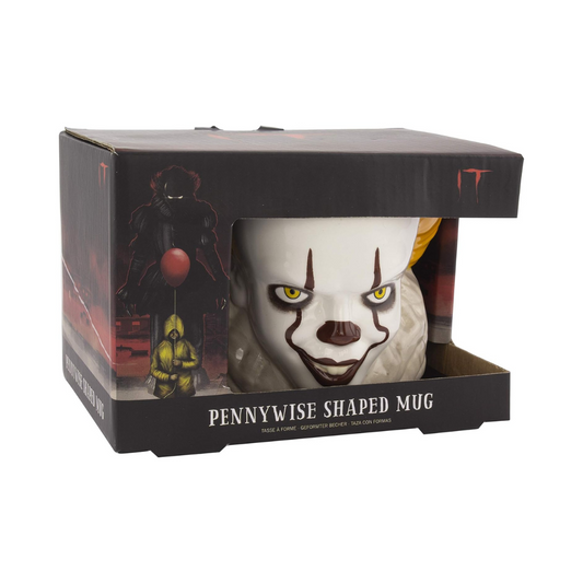 Taza 3D Pennywise