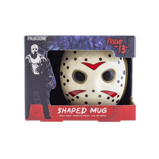 Taza 3D Friday The 13th Jason's Mask