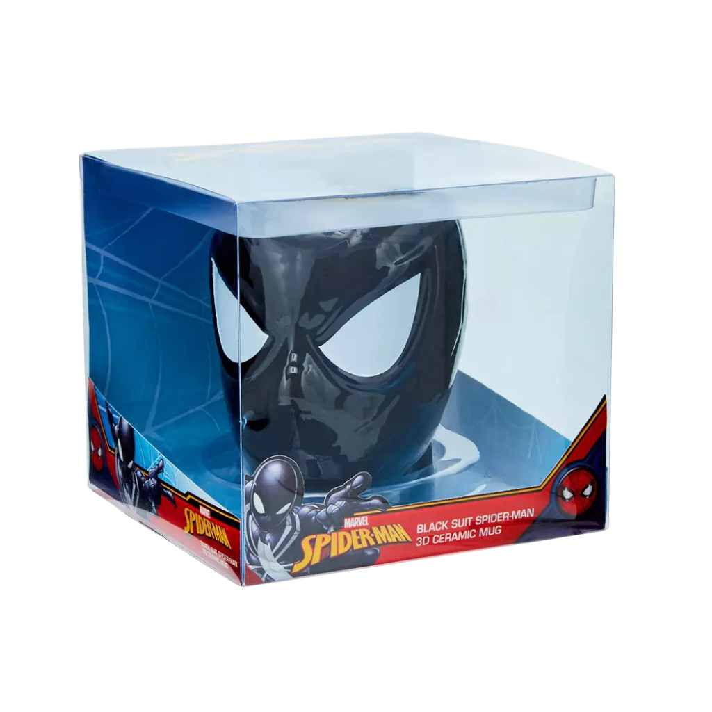 Taza Marvel Spider-Man Symbiote