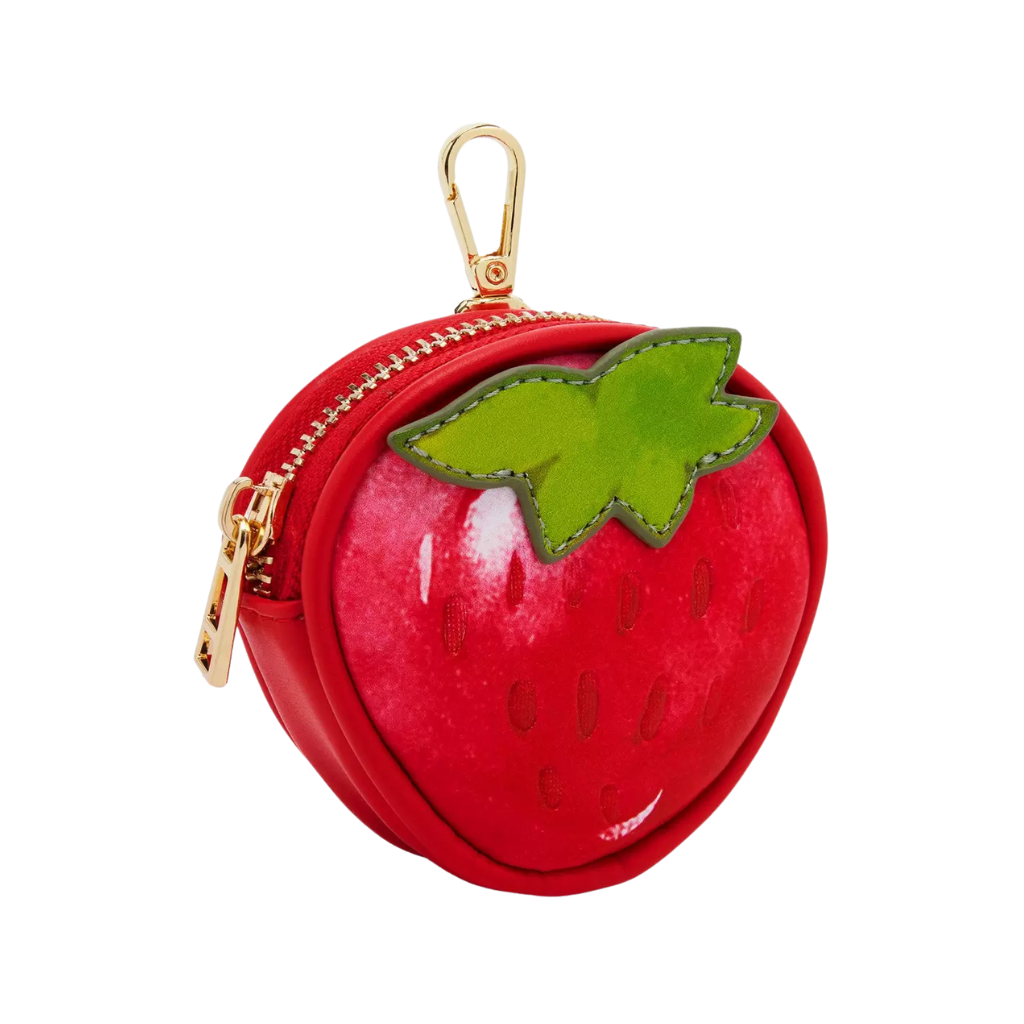 Mini Mochila Strawberry Shortcake - Strawberry Garden