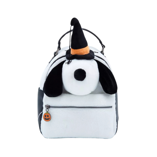 Mini Mochila Peanuts Snoopy Witch