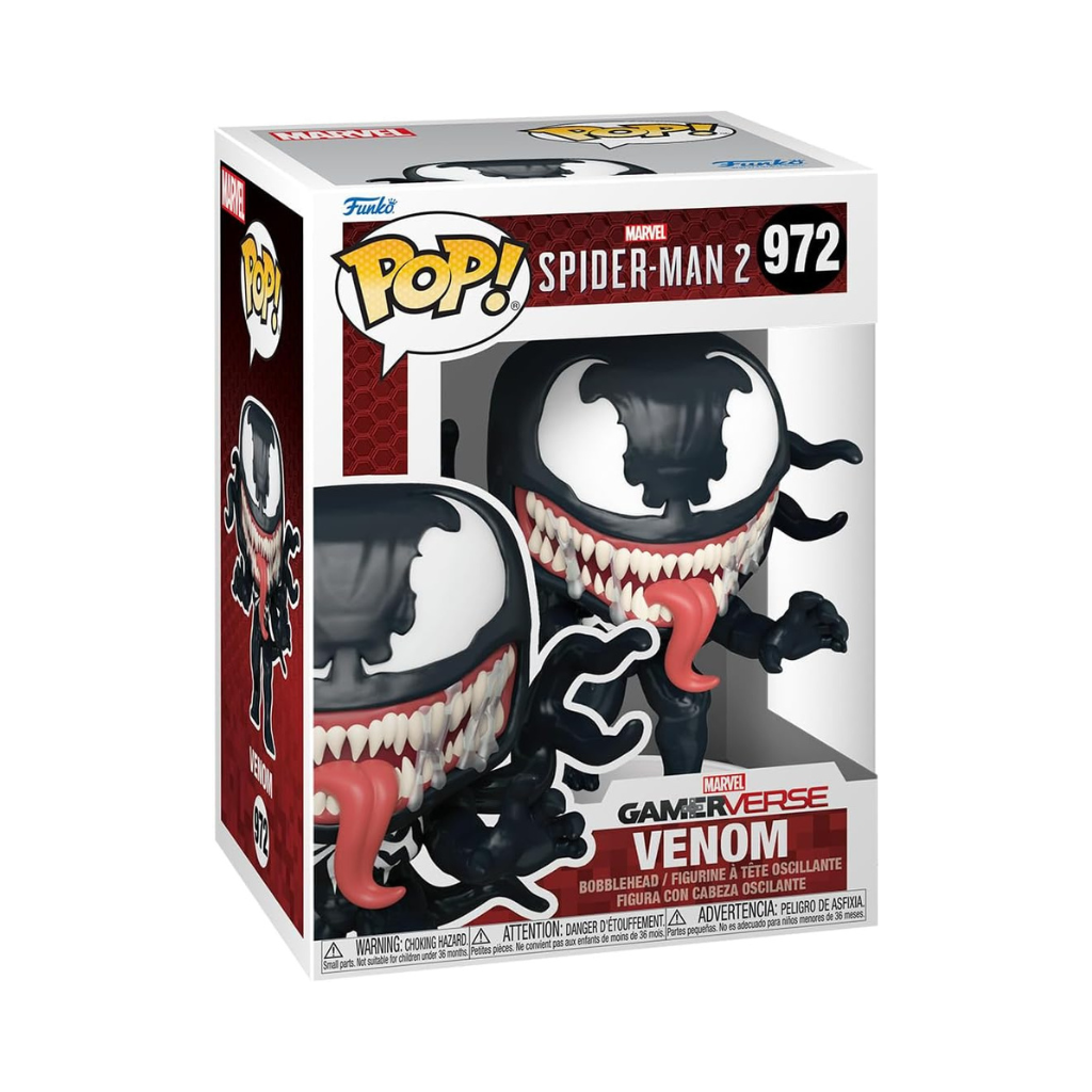 Venom 972 Funko Pop! Gamerverse