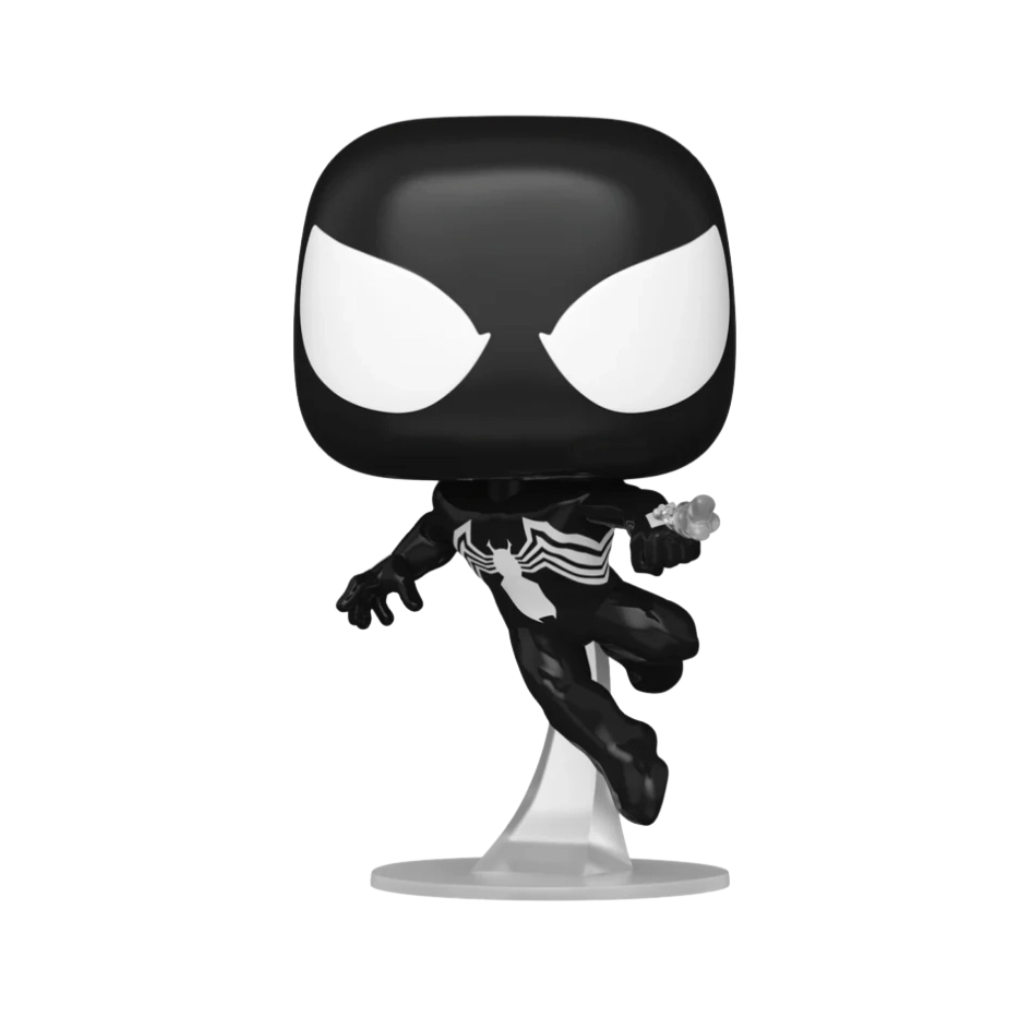 Symbiote Suit Spider-Man 1444 Funko Pop! Marvel