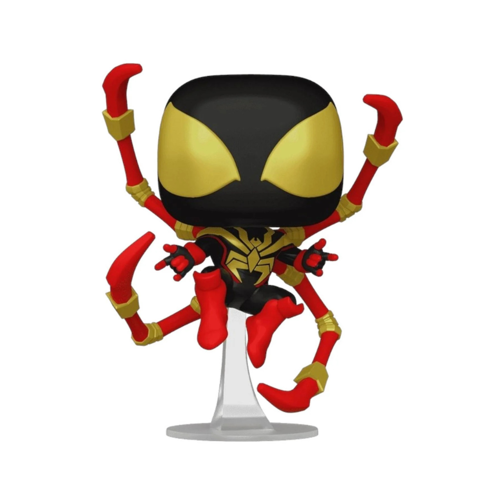 Miles Morales Iron Spider 1448 Funko Pop! Marvel