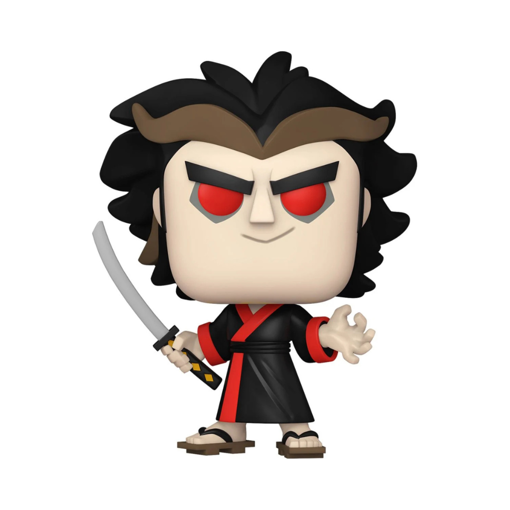 Mad Jack 1781 Samurai Jack Funko Pop! Animation