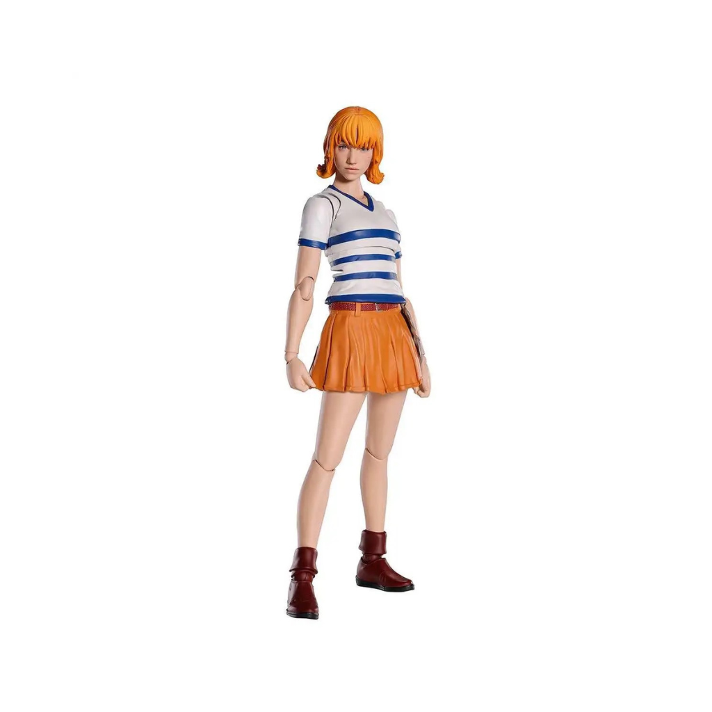 S.H. Figuarts One Piece Netflix Nami