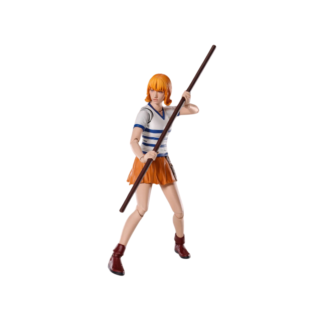 S.H. Figuarts One Piece Netflix Nami