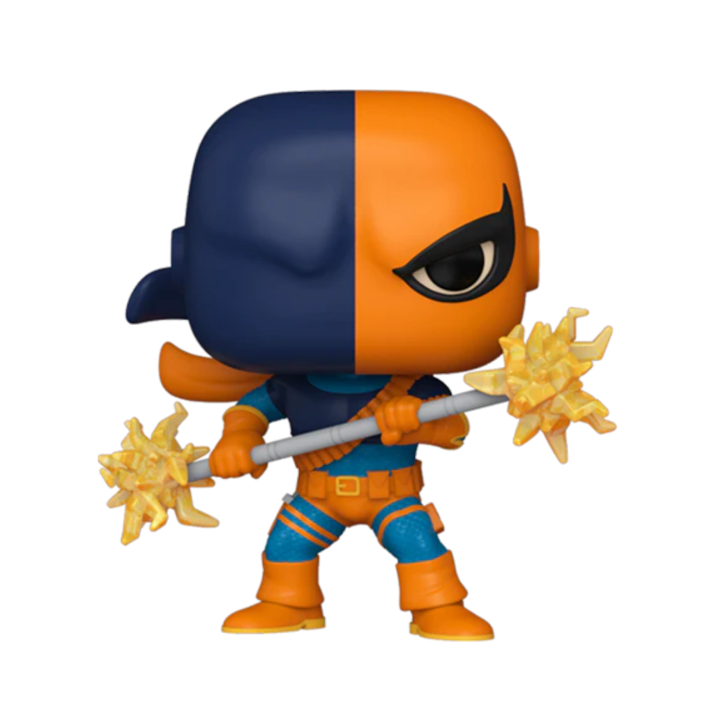 Funko Pop! Heroes Deathstroke 477 Exclusive