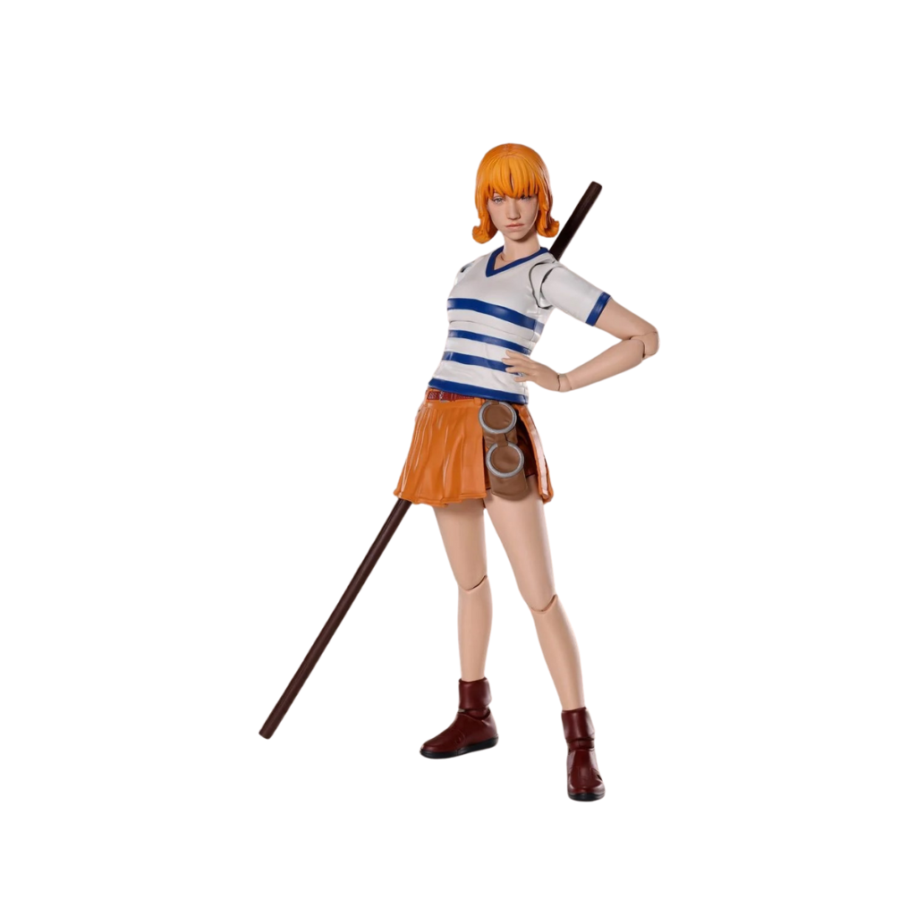 S.H. Figuarts One Piece Netflix Nami