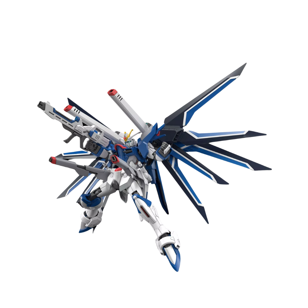 Model Kit HG 1/144 Rising Freedom Gundam