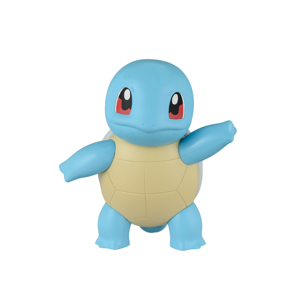 Pokemon Model Kit QUICK!! 17 Squirtle