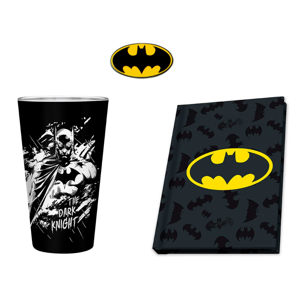 Dc Batman Gift Set