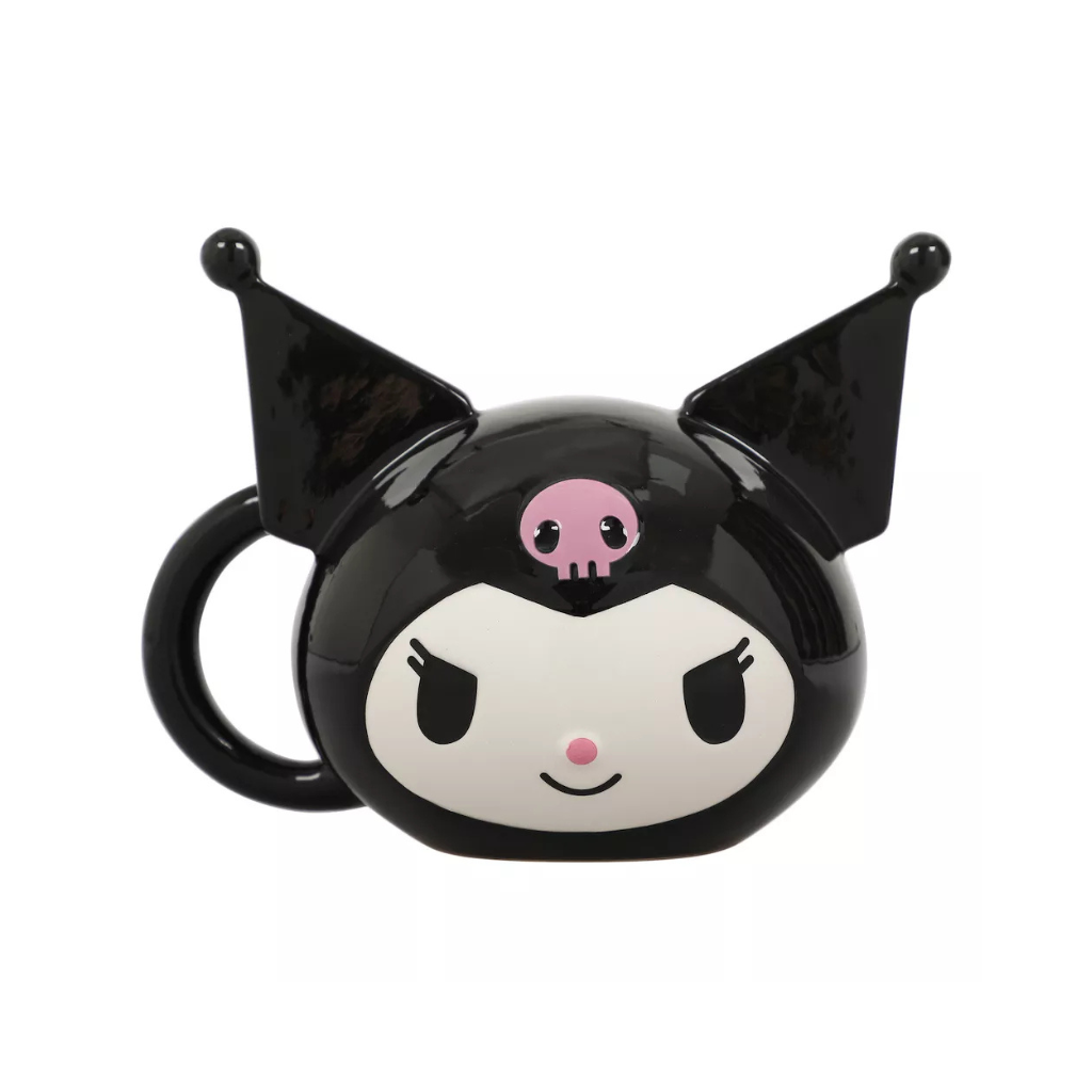 Taza 3D Kuromi