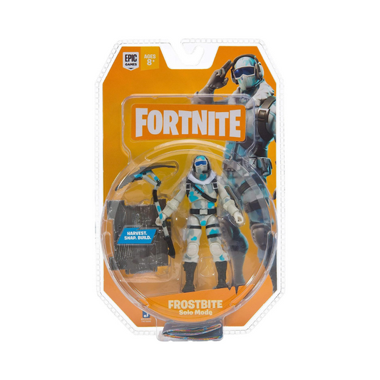 Fortnite Solo Mode Core Figure Pack Frostbite Epic Games