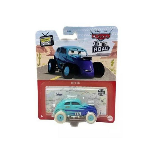Disney / Pixar Cars On The Road Revo Kos