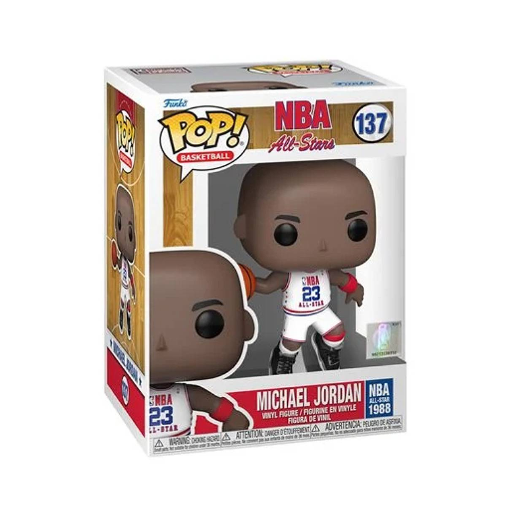 Michael Jordan 137 NBA All-Stars Funko Pop! Basketball