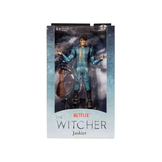 Jaskier The Witcher Netflix McFarlane Toys