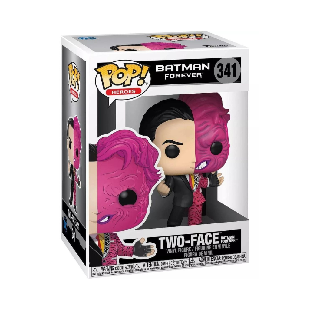 Funko Pop! Batman Forever Two-Face 341