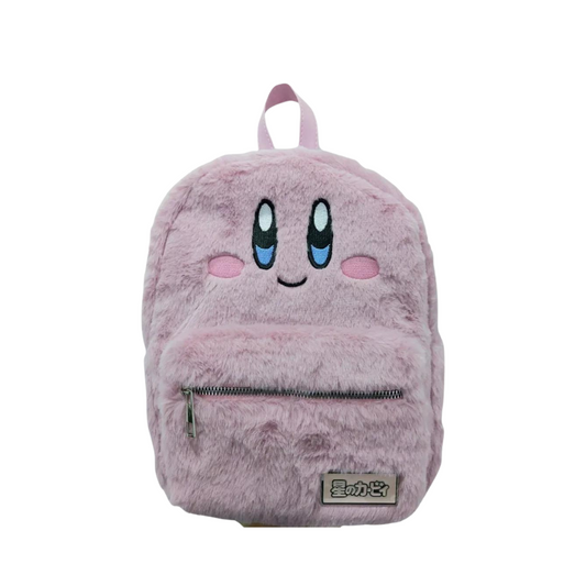 Mini Mochila Kirby Peluche Bioworld