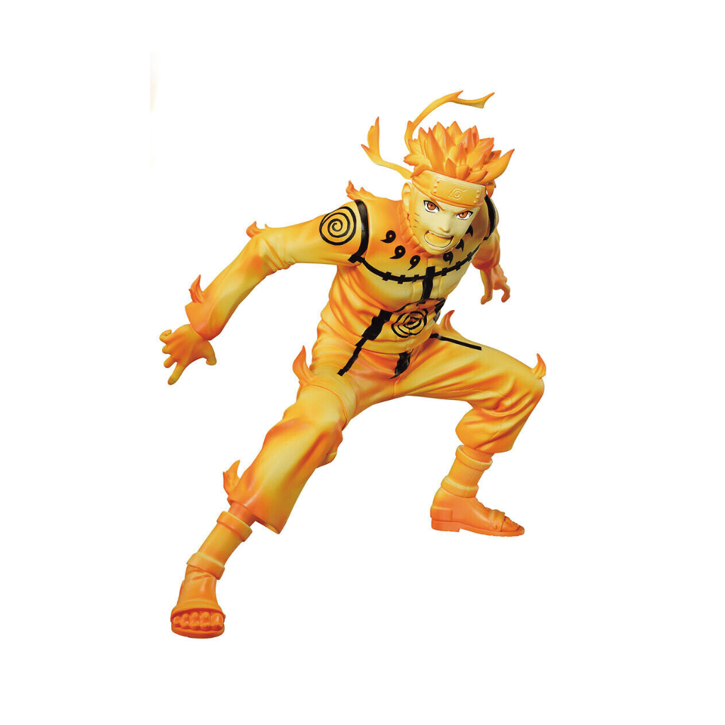 Uzumaki Naruto Vibration Stars Naruto Banpresto Bandai