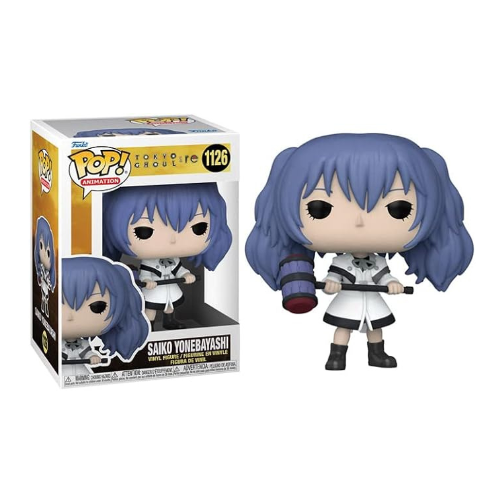 Funko Pop! Tokyo Ghoul RE Saiko Yonebayashi 1126