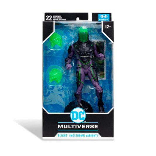 Blight DC Multiverse McFarlane