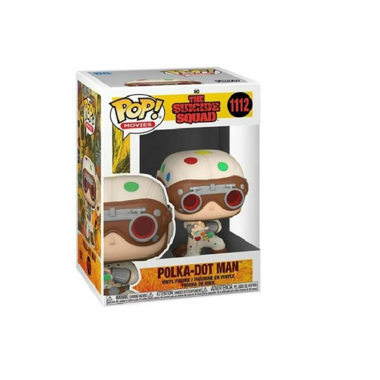 Funko Pop! The Suicide Squad Polka-dot Man #1112