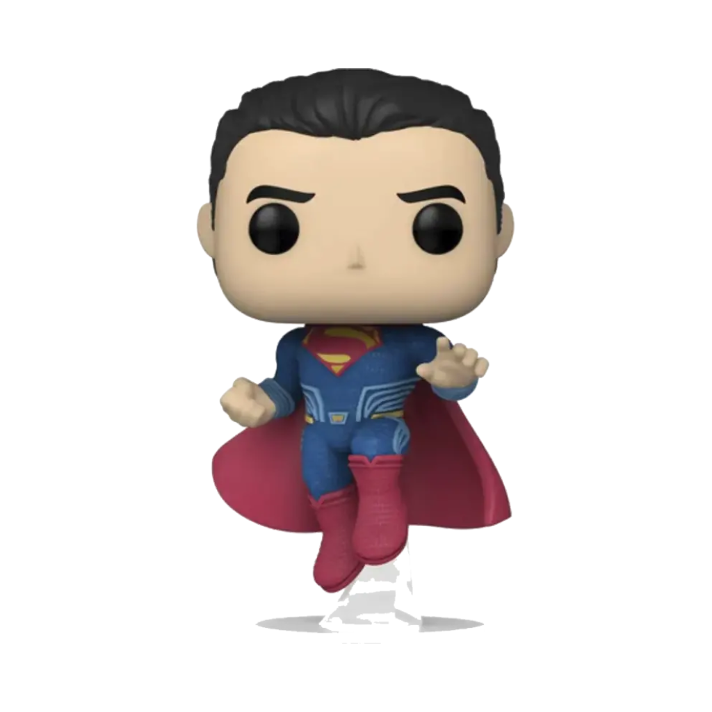 Funko Pop! Justice League Superman 1123 AAA Exclusive