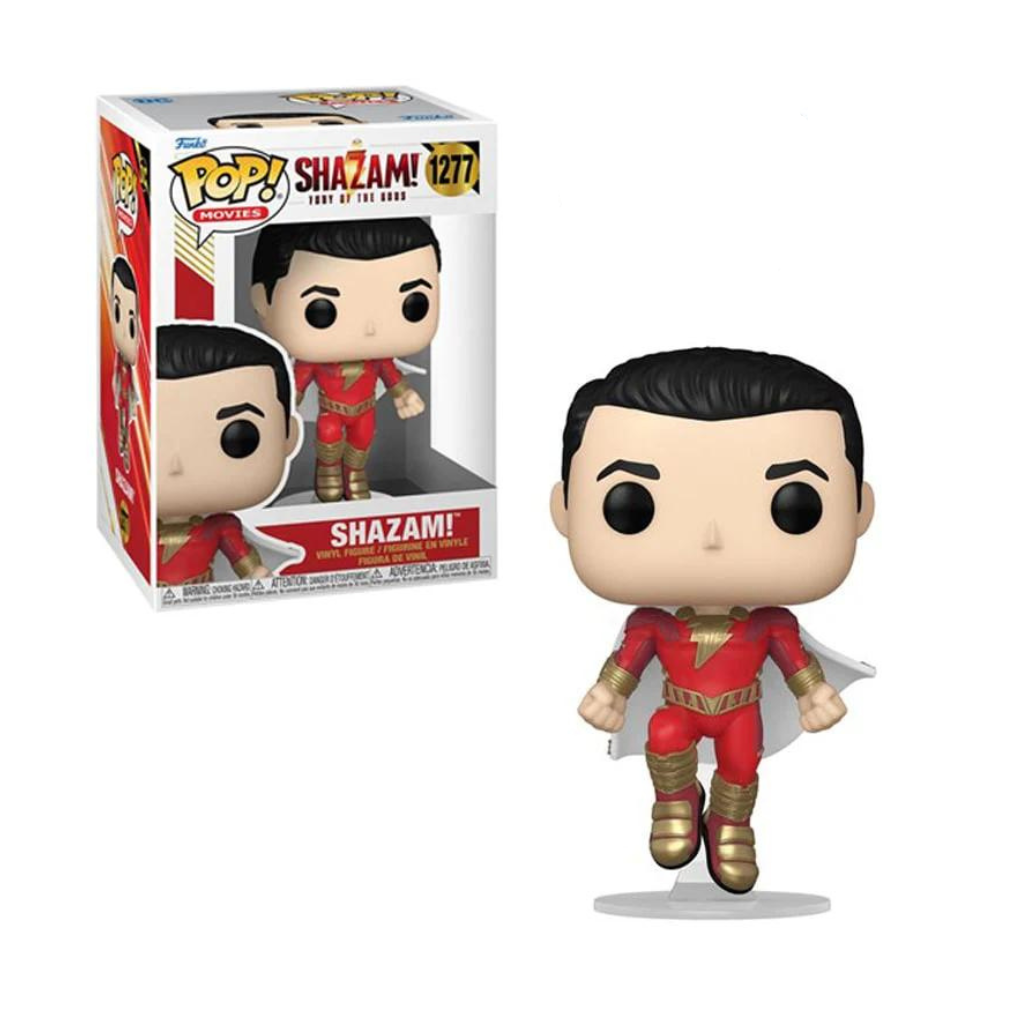 Funko Pop! Shazam! Fury of the Gods Shazam! 1277