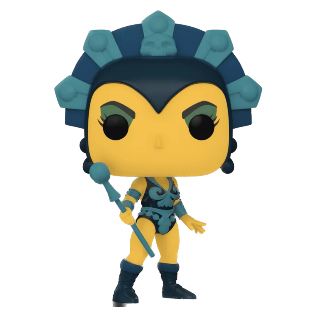 Funko Pop! Master of the Universe Evil-Lyn 86 Retro Toys