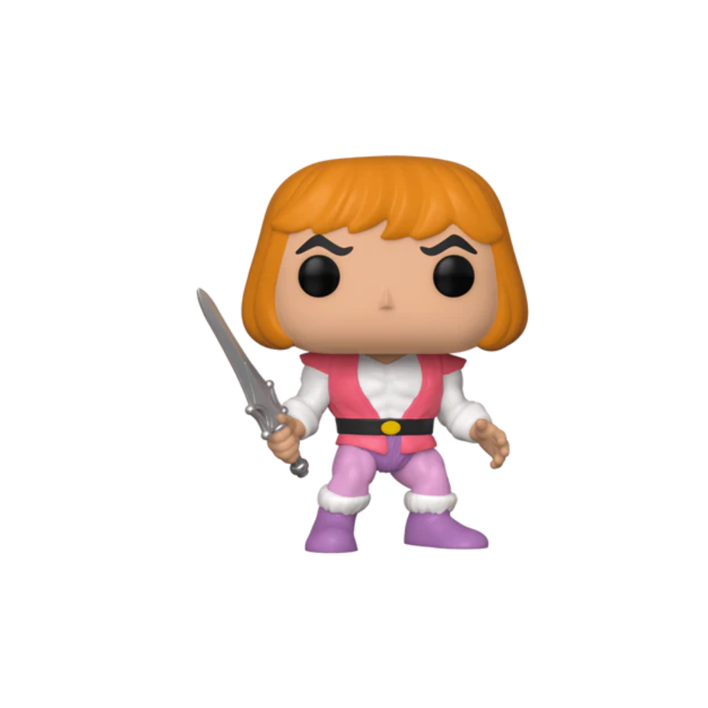 Funko Pop! Master Of The Universe Prince Adam 992