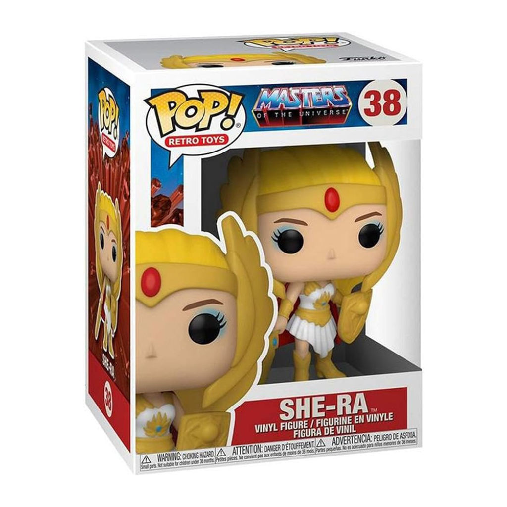 Funko Pop! Masters Of The Universe She-Ra 38