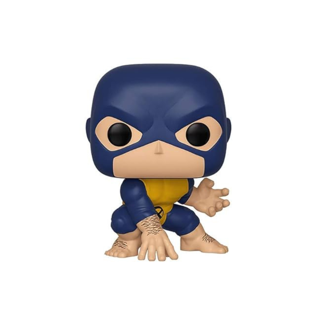 Funko Pop! Marvel 80 Years Beast #505