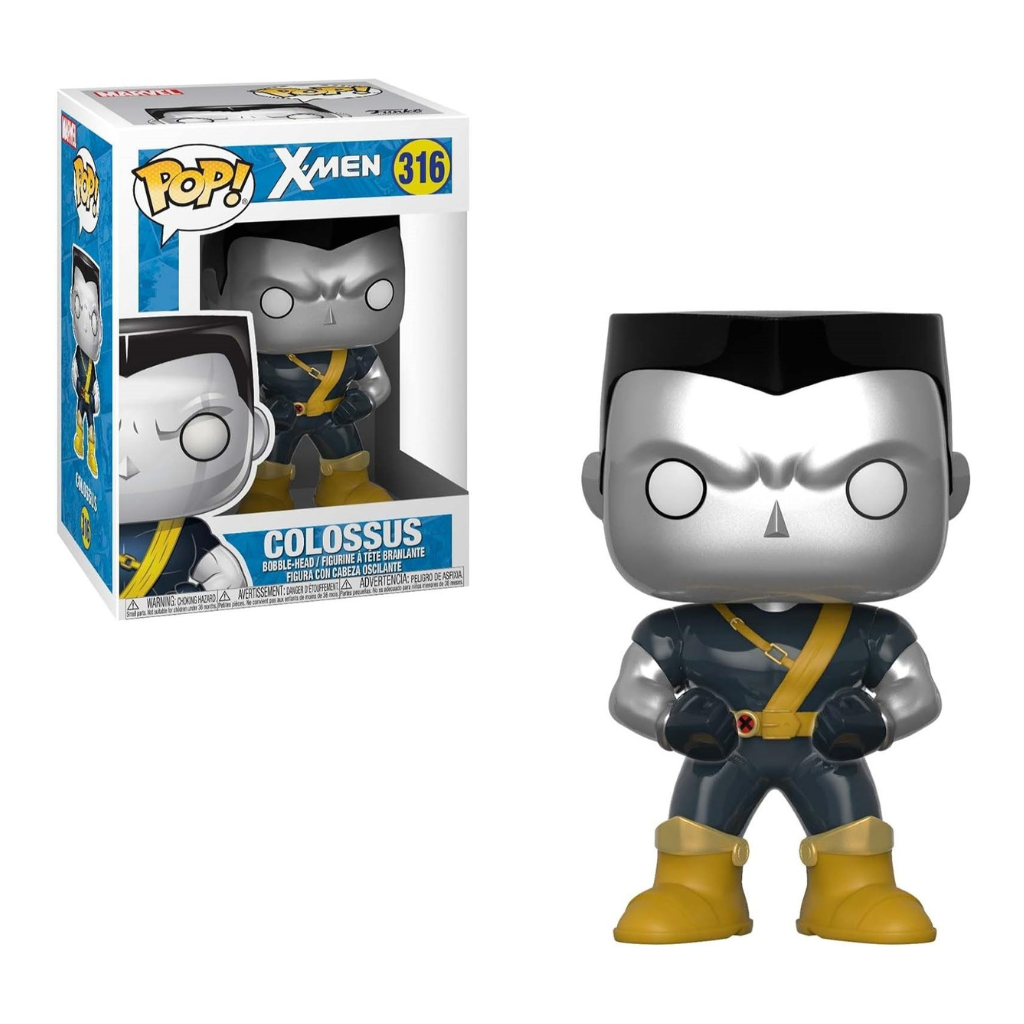 Funko Pop! X-Men Colossus #316