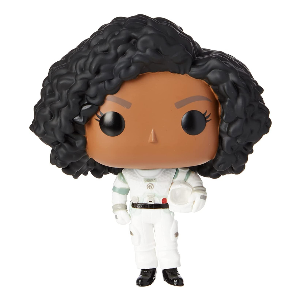 Funko Pop! WandaVision Monica Rambeau #825 Marvel