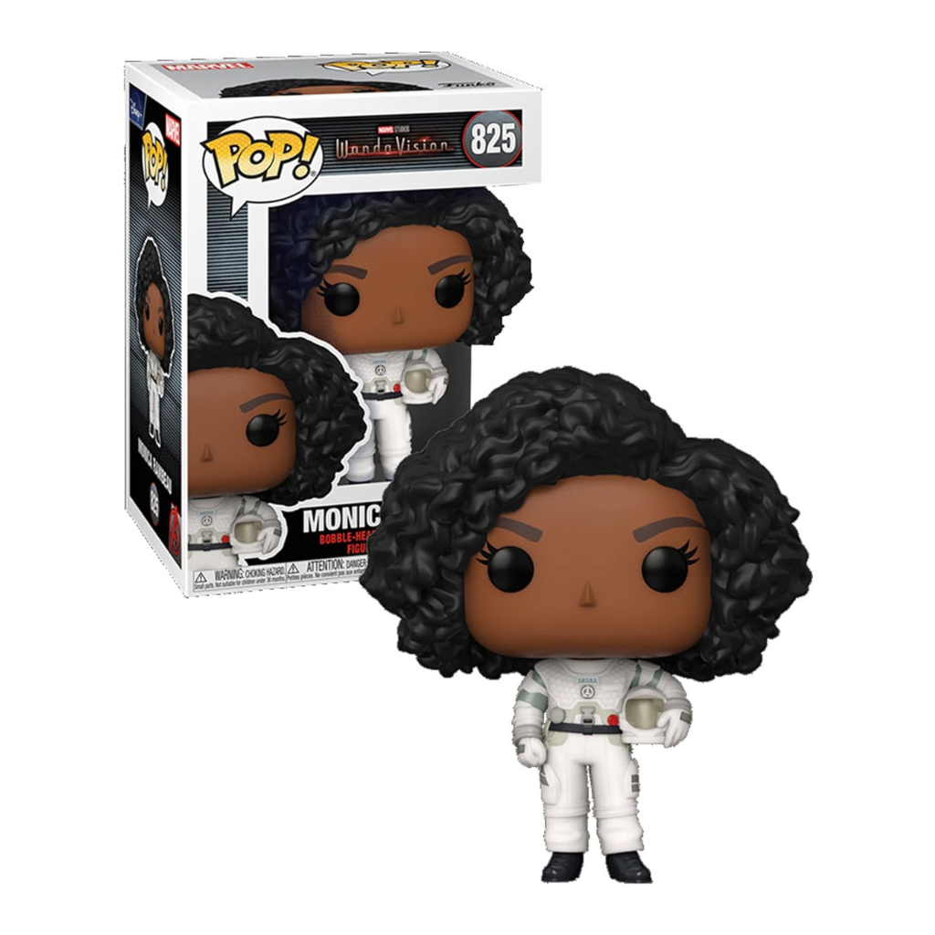 Funko Pop! WandaVision Monica Rambeau #825 Marvel